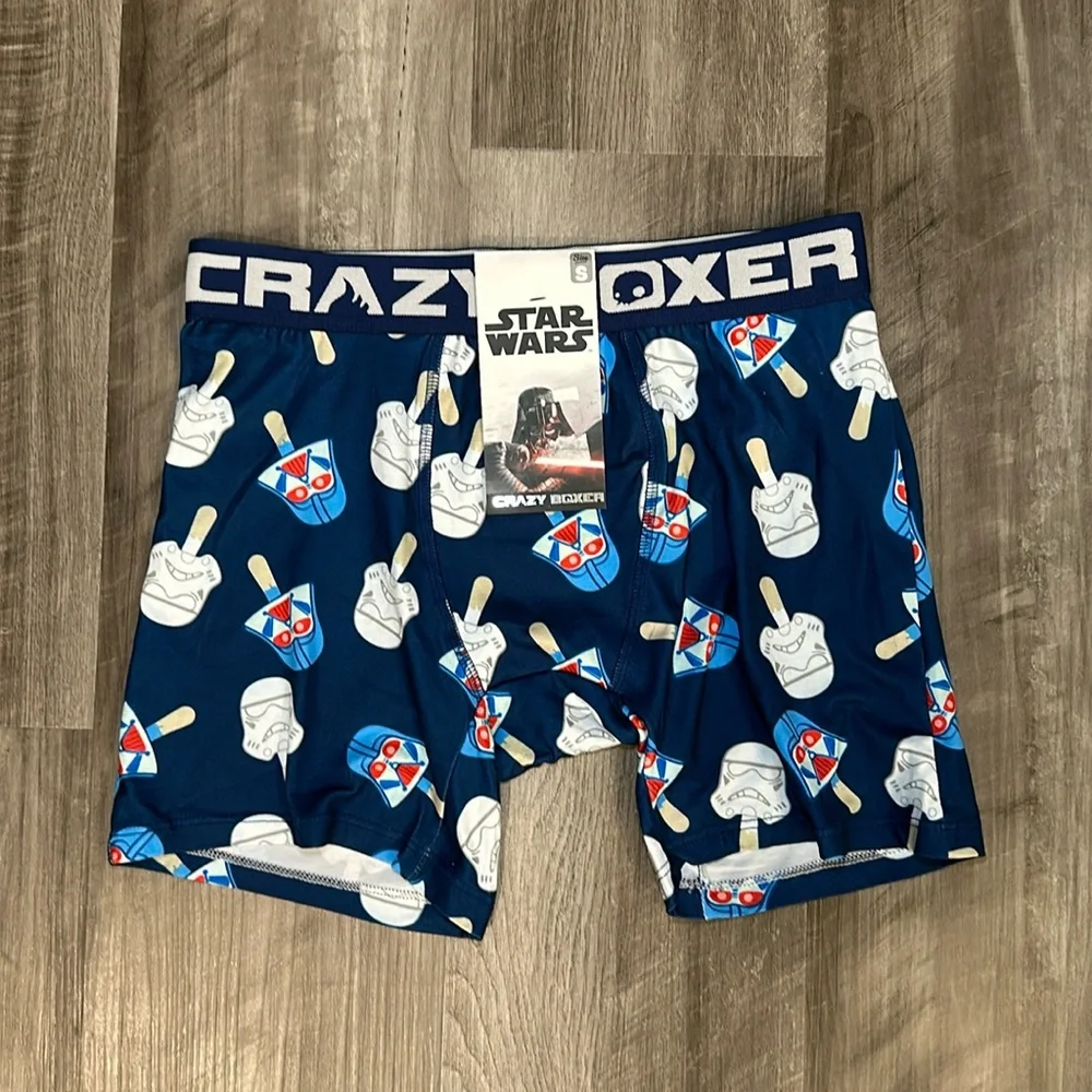 Star Wars Boxer Brief - Small